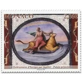 En Vogue Timbre de collection Monaco - 3320