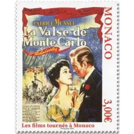 Livraison Mondiale Timbre de collection Monaco - 3463