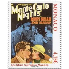 Timbre de collection Monaco - 3464 Dernière Chance