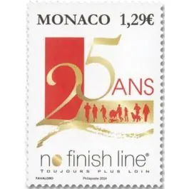Top Qualité Timbre de collection Monaco - 3465