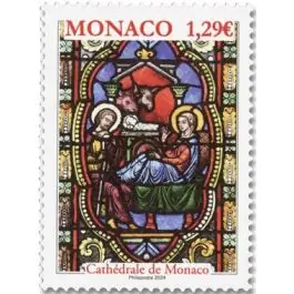 Timbre de collection Monaco - 3467 Premium