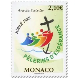 Timbre de collection Monaco - 3468 Dernier Modèle