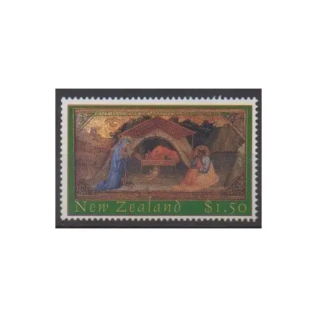 Nouvelle-Zélande - 2002 - No 1959 - Noël Offre Du Jour