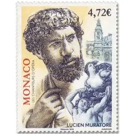 Timbre de collection Monaco - 3474 Offre Exclusive