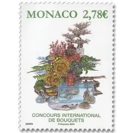 Offre Spéciale Timbre de collection Monaco - 3482