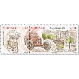 Timbre de collection Monaco - 3485A Édition Limitée