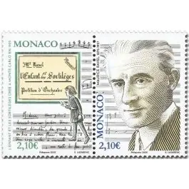 Timbre de collection Monaco - 3490A Offre Du Jour