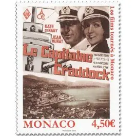 Promotion Timbre de collection Monaco - 3498