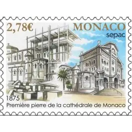 Jusqu’à Épuisement Des Stocks Timbre de collection Monaco - 3508