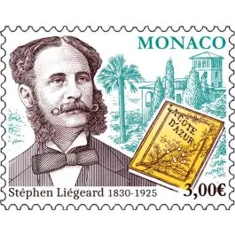 Timbre de collection Monaco - 3511 Certifié