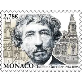 Livraison Mondiale Timbre de collection Monaco - 3518