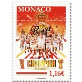 Vente Directe Timbre de collection Monaco - 3397