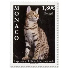 Timbre de collection Monaco - 3405 Vente Flash