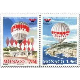 Timbre de collection Monaco - 3414A Commande En Gros