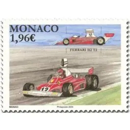 Premium Timbre de collection Monaco - 3424