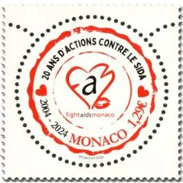 Timbre de collection Monaco - 3427 Acheter En Ligne