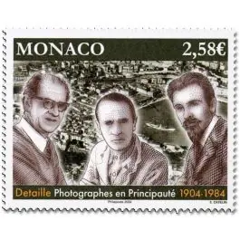 Offre Spéciale Timbre de collection Monaco - 3450