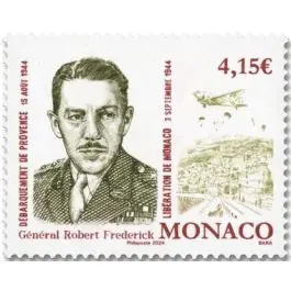Prix Cassé Timbre de collection Monaco - 3460