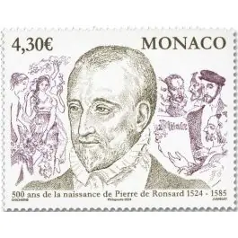 Achetez Aujourd’hui Timbre de collection Monaco - 3462