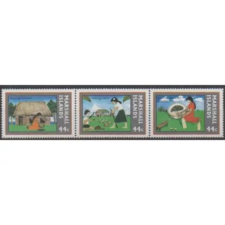 Marshall - 1987 - No 161/163 - Fruits ou légumes Must-Have