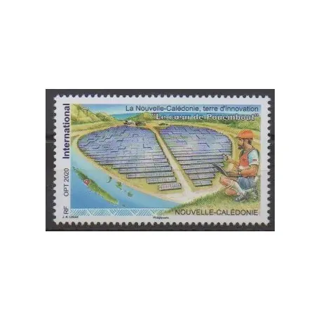 Prix Réduit Nouvelle-Calédonie - 2020 - No 1399 - Sciences et Techniques - Environnement