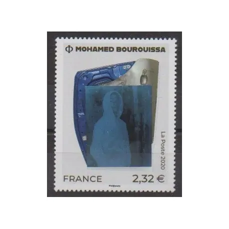 Acheter Direct France - Poste - 2020 - No 5433 - Art