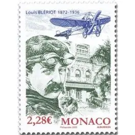 Offre Limitée Timbre de collection Monaco - 3339
