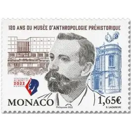 Acheter En Ligne Timbre de collection Monaco - 3345