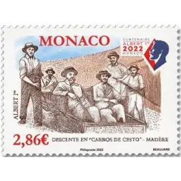 Meilleur Prix Timbre de collection Monaco - 3346