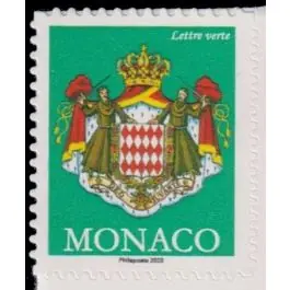 Bon Plan Timbre de collection Monaco - 3364