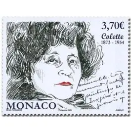 Timbre de collection Monaco - 3369 Paiement Sécurisé