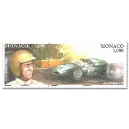 Livraison Mondiale Timbre de collection Monaco - 3374A