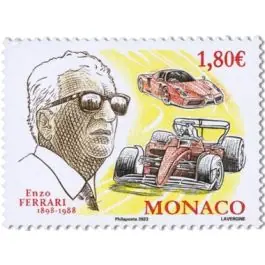 Haute Qualité Timbre de collection Monaco - 3381