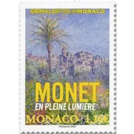 Nouvel Arrivage Timbre de collection Monaco - 3395