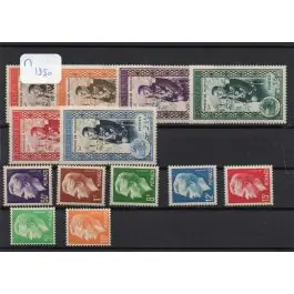 Meilleur Prix Timbre de collection Monaco - Anne 1950