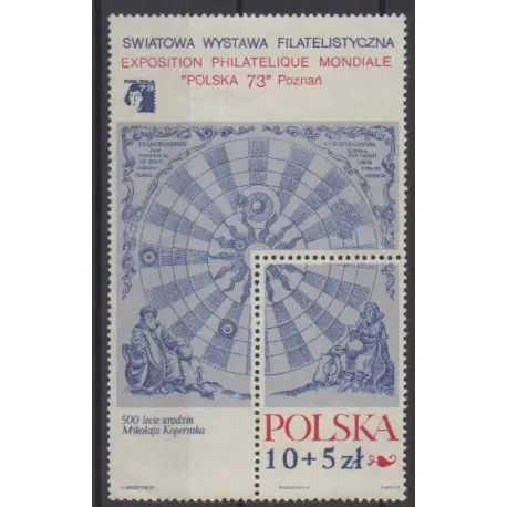 Pologne - 1972 - No BF58 - Philatélie Populaire