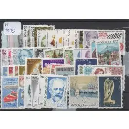 Timbre de collection Monaco - Anne 1990 Produit De Marque
