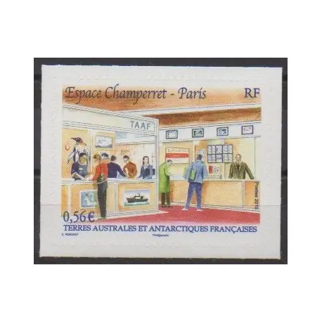 Achat Immédiat TAAF - 2010 - No 577 - Philatélie