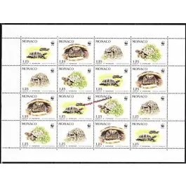 Timbre de collection Monaco - F1805 Bon Plan