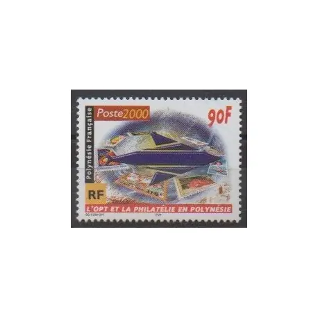 Polynésie - 2000 - No 613 - Philatélie Certifié