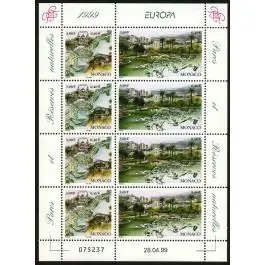 Affaire À Saisir Timbre de collection Monaco - F2203