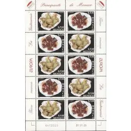 Prix Réduit Timbre de collection Monaco - F2491