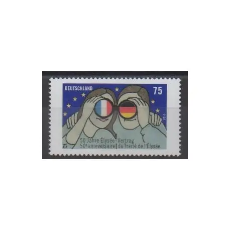 Meilleure Vente Allemagne - 2013 - No 2796 - Histoire