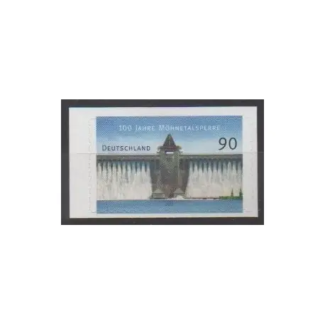 Allemagne - 2013 - No 2821A - Architecture Prix Promo