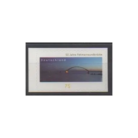 Prix Promo Allemagne - 2013 - No 2823 - Ponts