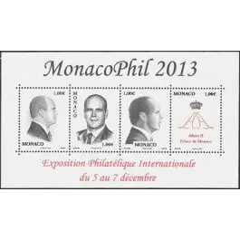 Timbre de collection Monaco - F2903 Haute Qualité