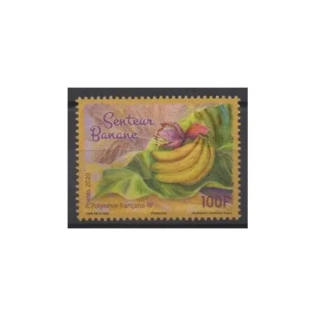 Polynésie - 2020 - No 1245 - Fruits ou légumes Petit Prix