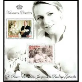 Offre Spéciale Timbre de collection Monaco - F2975