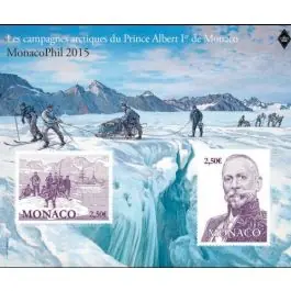 Prix Cassé Timbre de collection Monaco - F3008