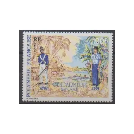 Commande En Gros Polynésie - 1993 - No 443A